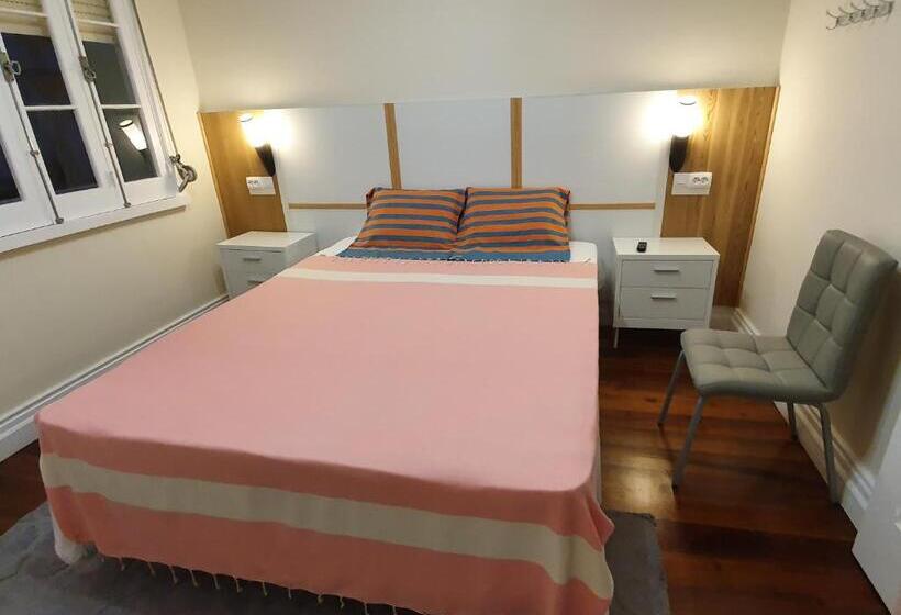 اتاق استاندارد, Bruma Hostel