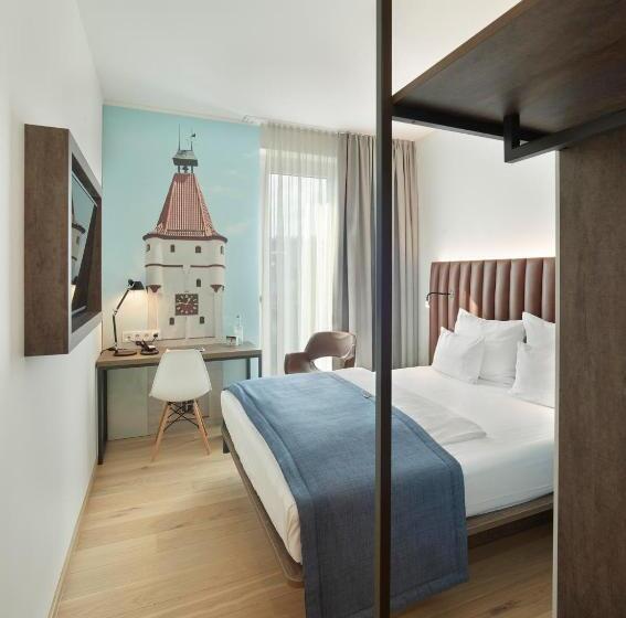 Номер Стандарт, Aiden By Best Western Biberach