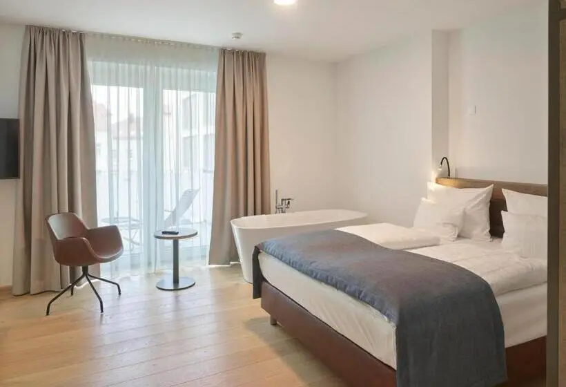 Comfort-huone, Aiden by Best Western Biberach