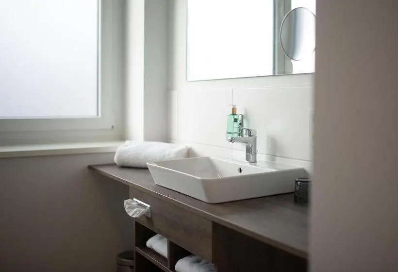 Comfort-huone, Aiden by Best Western Biberach