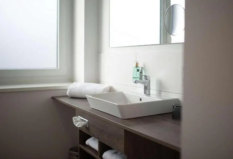 Comfort-huone, Aiden by Best Western Biberach