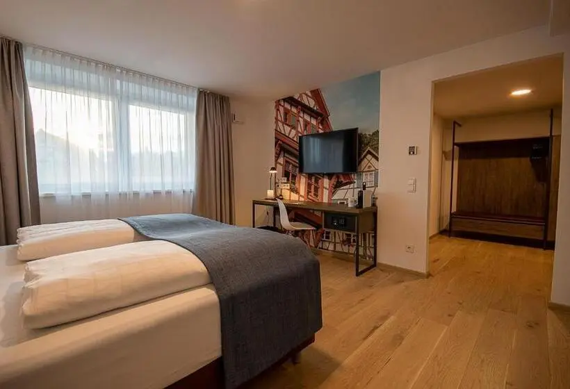 Sviitti King-vuode, Aiden by Best Western Biberach
