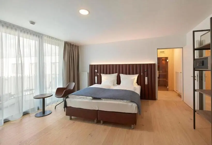 Sviitti King-vuode, Aiden by Best Western Biberach