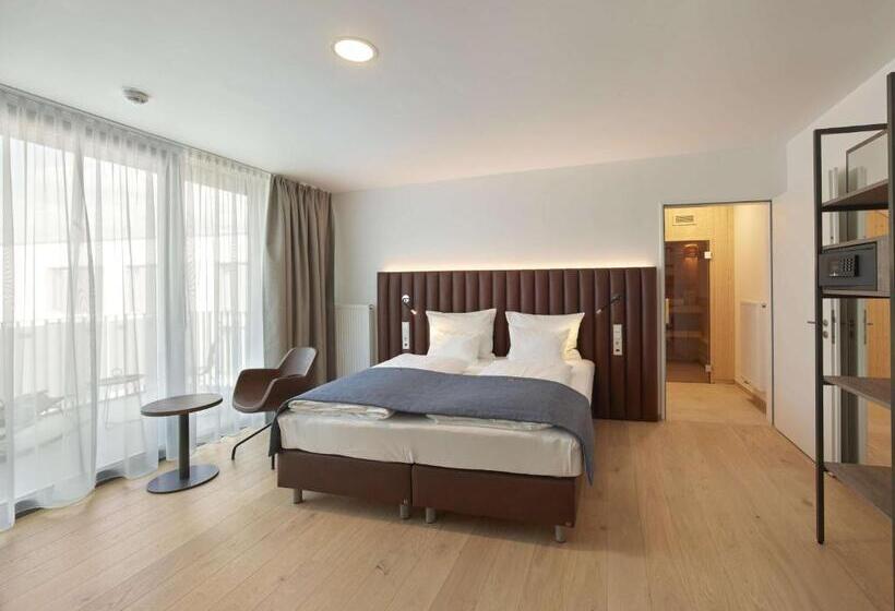 Suíte Cama King, Aiden By Best Western Biberach