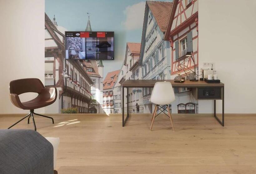 Suíte Cama King, Aiden By Best Western Biberach