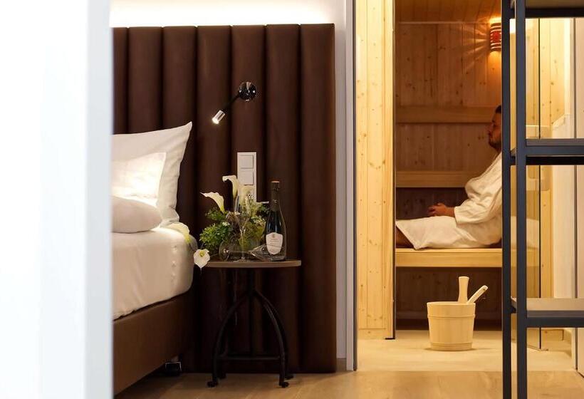 Suíte Cama King, Aiden By Best Western Biberach