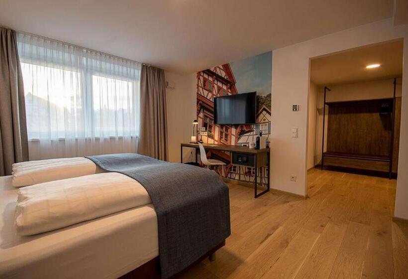 Júnior Suíte Cama King, Aiden By Best Western Biberach