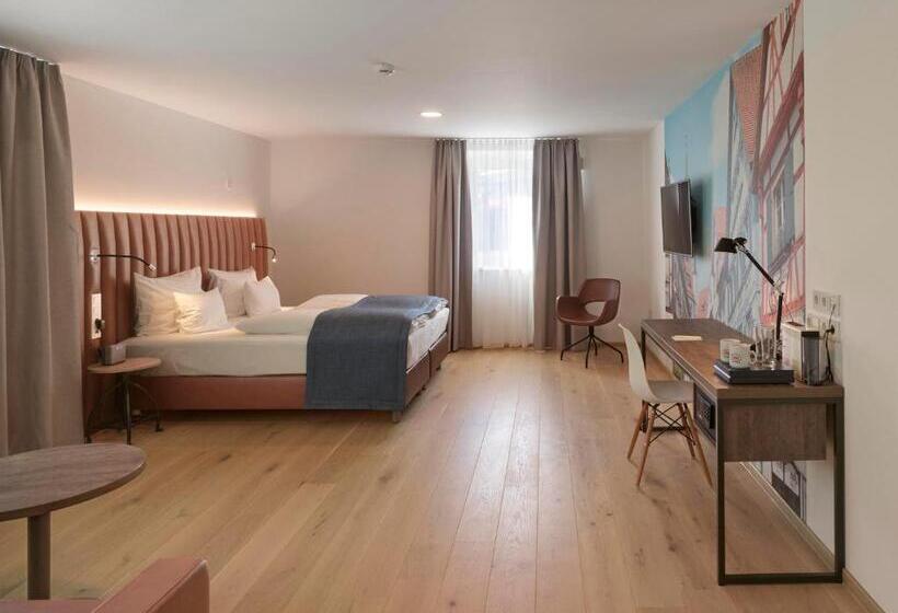 Júnior Suíte Cama King, Aiden By Best Western Biberach