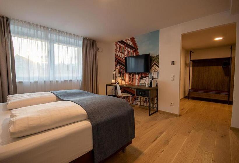 Полулюкс Кровать Кинг, Aiden By Best Western Biberach