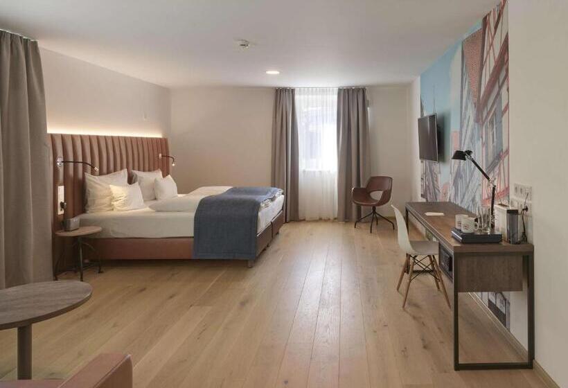 Júnior Suíte Cama King, Aiden By Best Western Biberach