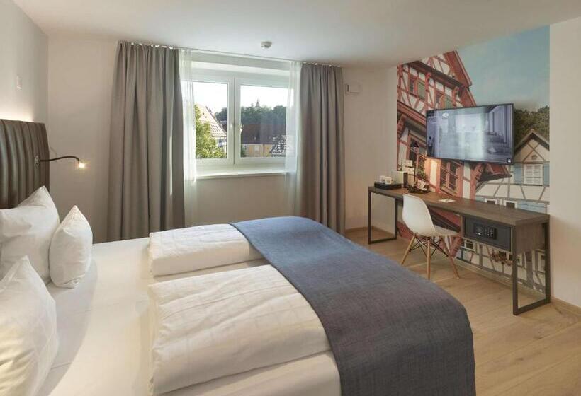 Júnior Suíte Cama King, Aiden By Best Western Biberach