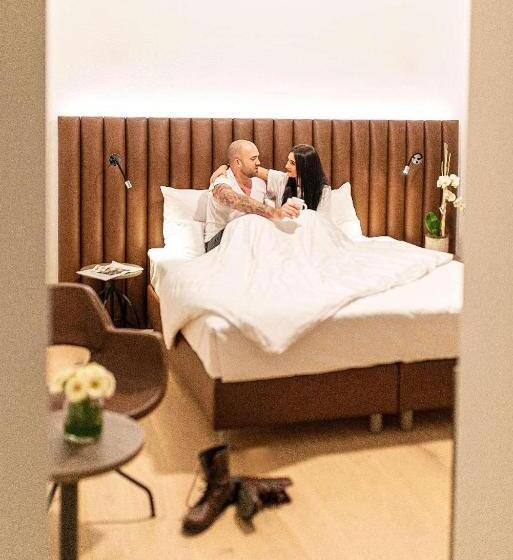 Номер Стандарт, Aiden By Best Western Biberach