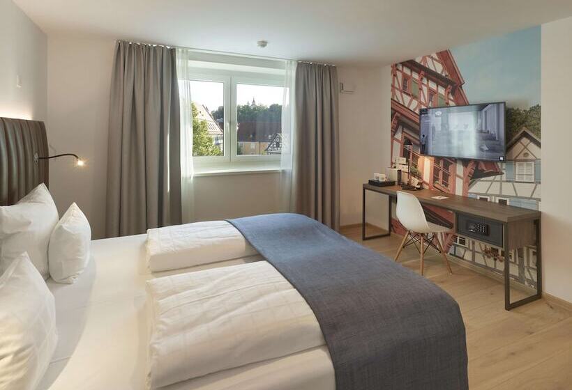 Quarto Comfort, Aiden By Best Western Biberach