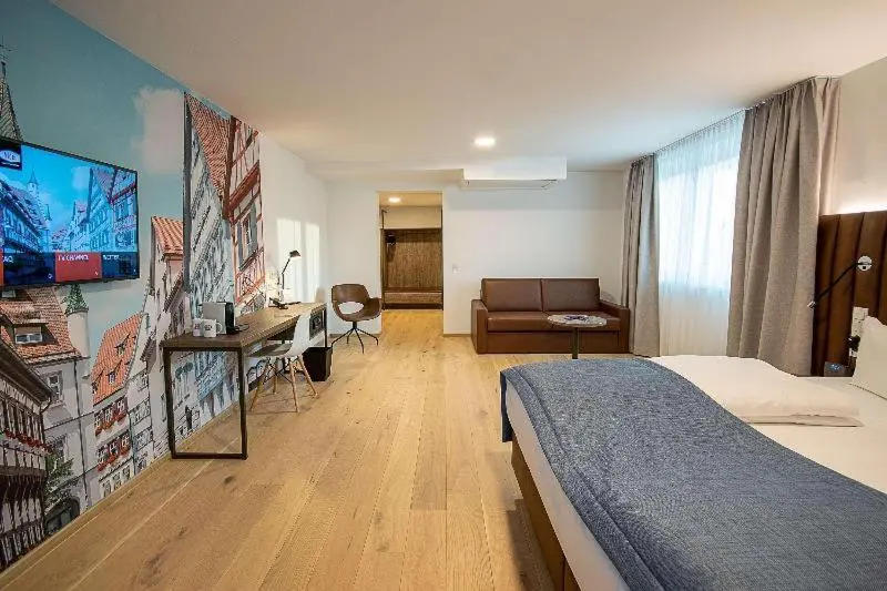 Standard-huone, Aiden by Best Western Biberach