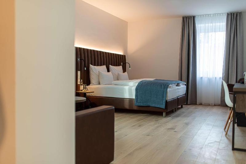 Quarto Estandar, Aiden By Best Western Biberach