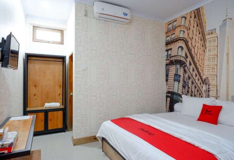 스탠다드 룸, Reddoorz Syariah Near Universitas Negeri Gorontalo 2