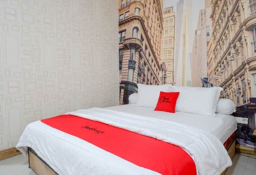 غرفة قياسية, Reddoorz Syariah Near Universitas Negeri Gorontalo 2