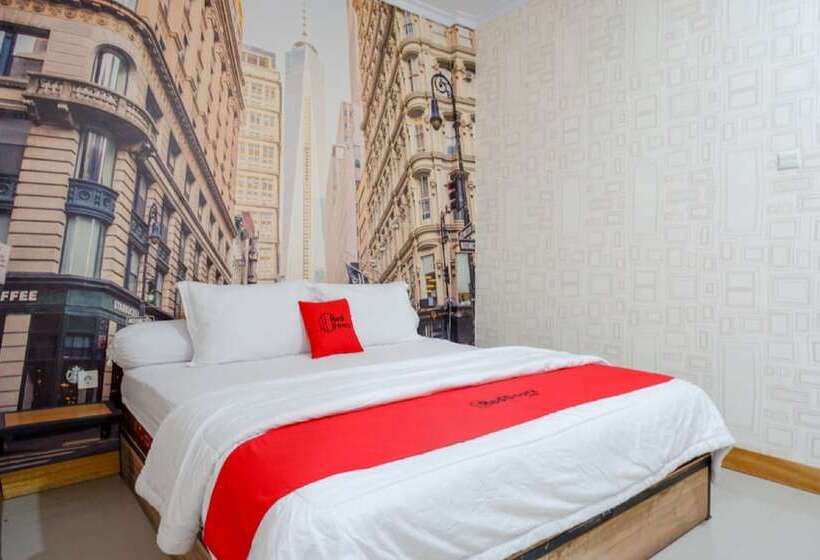 غرفة قياسية, Reddoorz Syariah Near Universitas Negeri Gorontalo 2