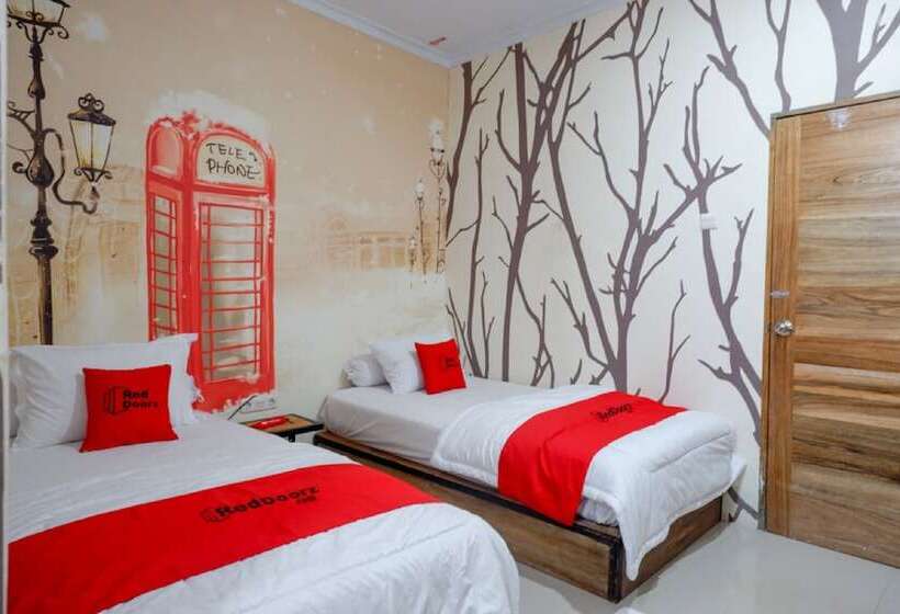 غرفة قياسية, Reddoorz Syariah Near Universitas Negeri Gorontalo 2