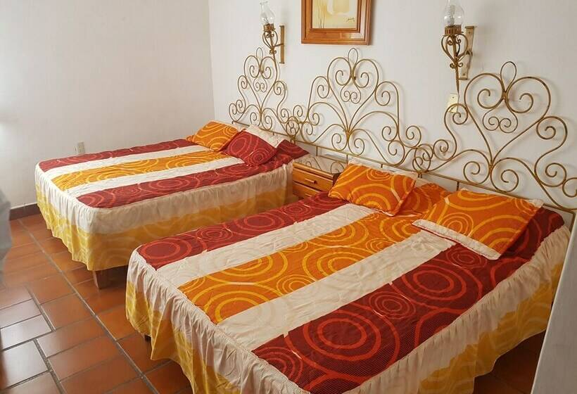 اتاق استاندارد, Villa Lourdes