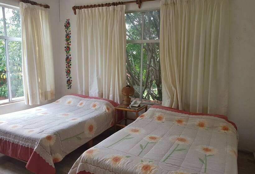 スタンダードルーム, Villa Lourdes