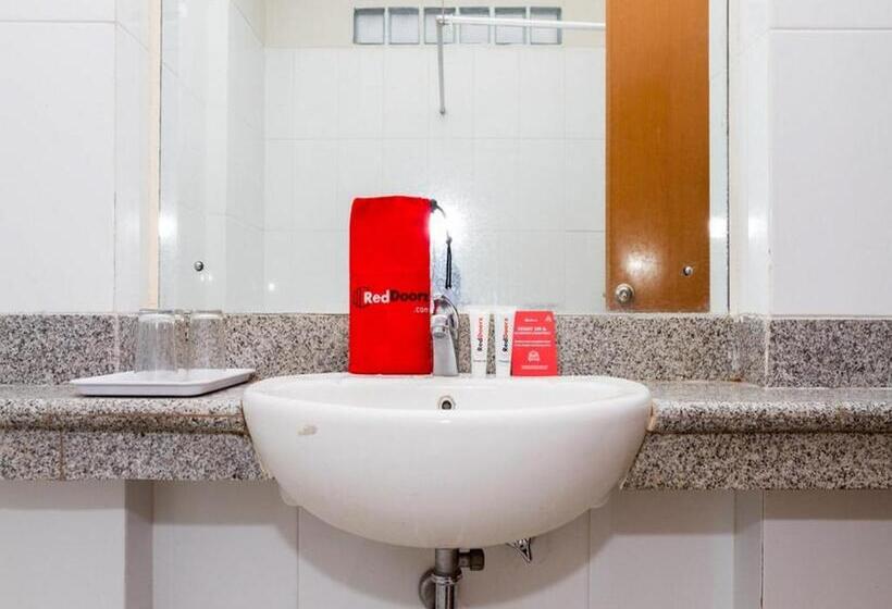 Номер Deluxe, Reddoorz Near Simpang Dago 2