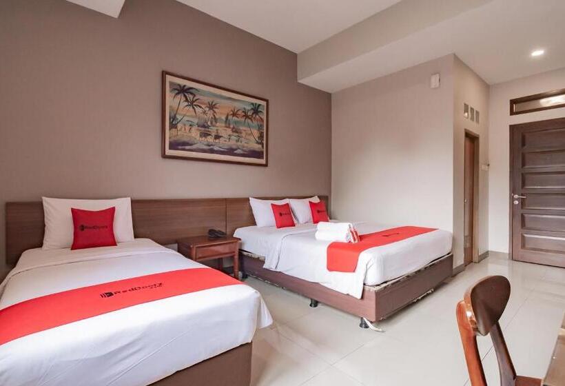 ファミリールーム, Reddoorz Near Simpang Dago 2