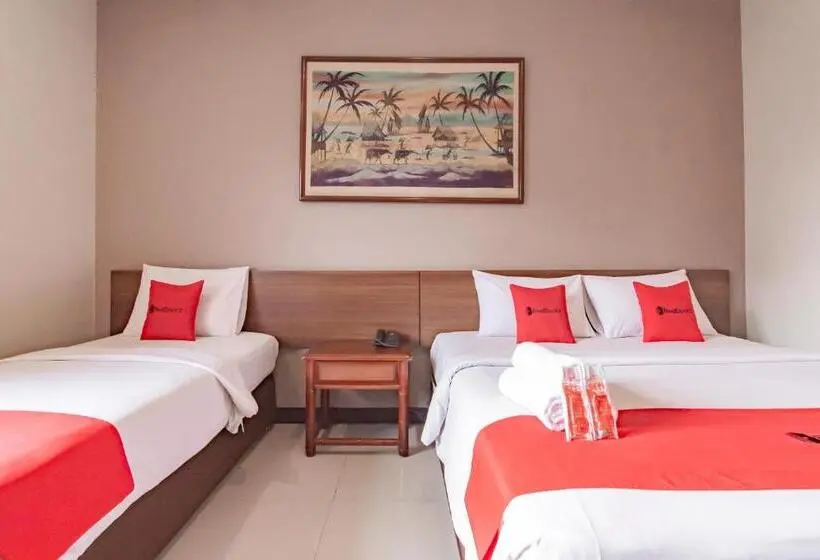 スイート, Reddoorz Near Simpang Dago 2