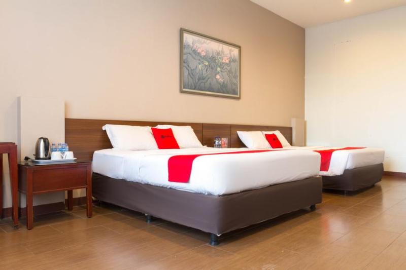 ファミリールーム, Reddoorz Near Simpang Dago 2