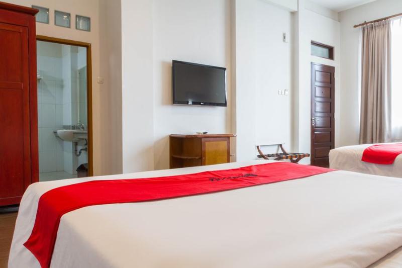 ファミリールーム, Reddoorz Near Simpang Dago 2