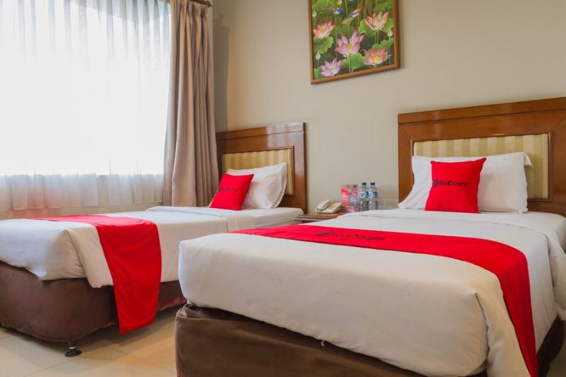 スタンダードルーム, Reddoorz Near Simpang Dago 2