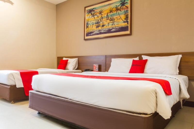 Люкс, Reddoorz Near Simpang Dago 2