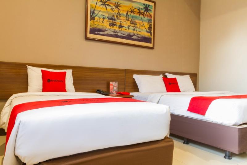 スイート, Reddoorz Near Simpang Dago 2