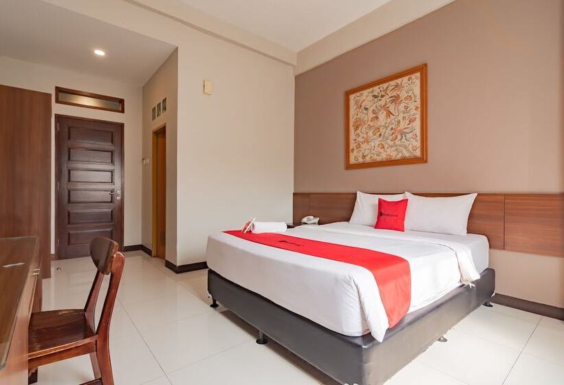 スタンダードルーム, Reddoorz Near Simpang Dago 2