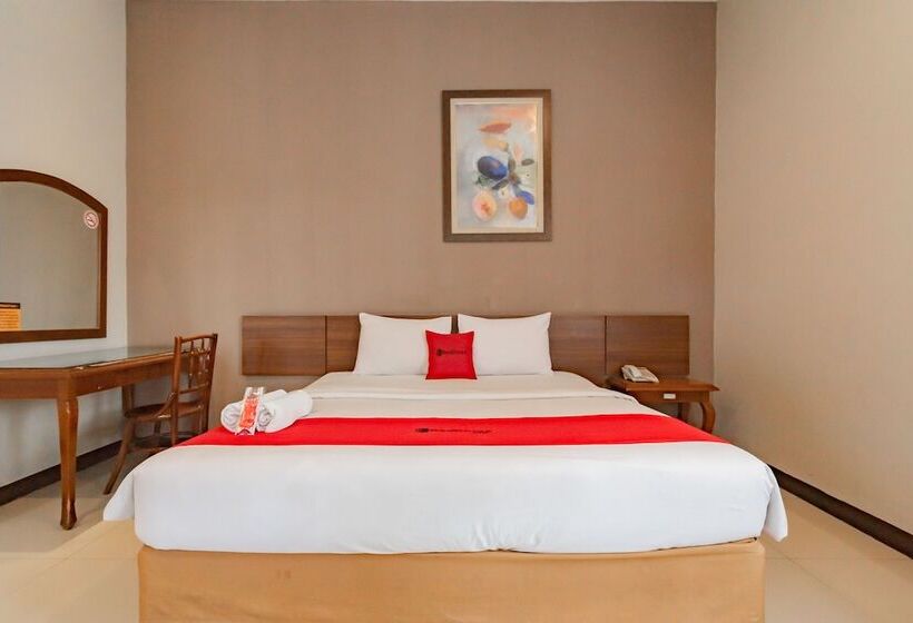 Номер Deluxe, Reddoorz Near Simpang Dago 2