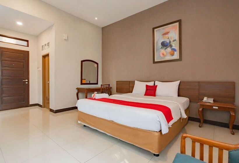 Номер Deluxe, Reddoorz Near Simpang Dago 2