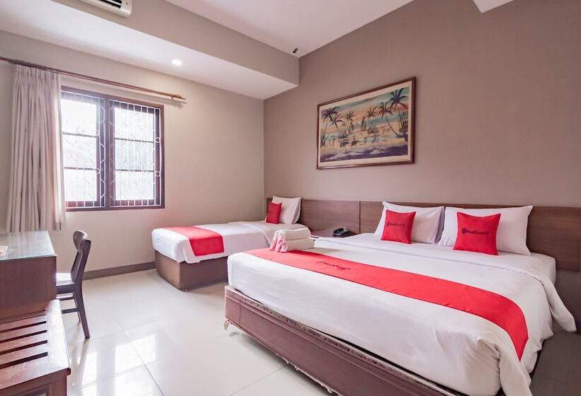 ファミリールーム, Reddoorz Near Simpang Dago 2