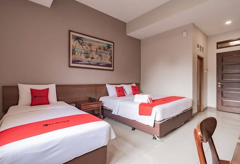 ファミリールーム, Reddoorz Near Simpang Dago 2