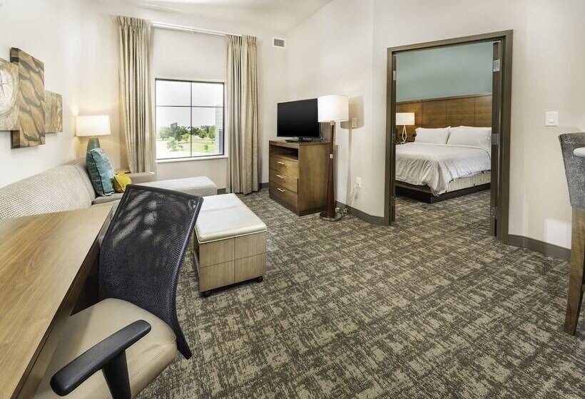 Люкс, Staybridge Suites Florence   Cincinnati South, An Ihg