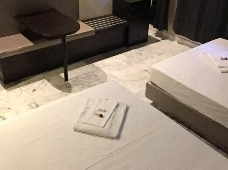 标准间, New Generation Hostel Tirana Center