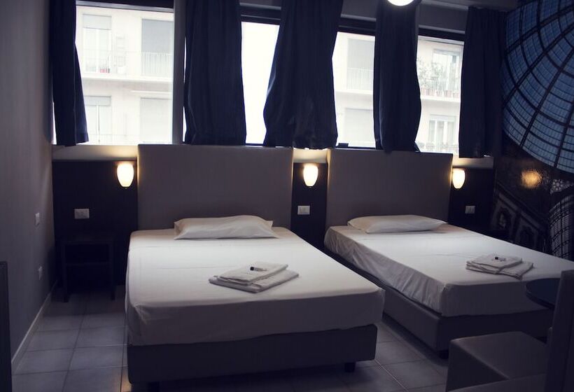 标准间, New Generation Hostel Tirana Center