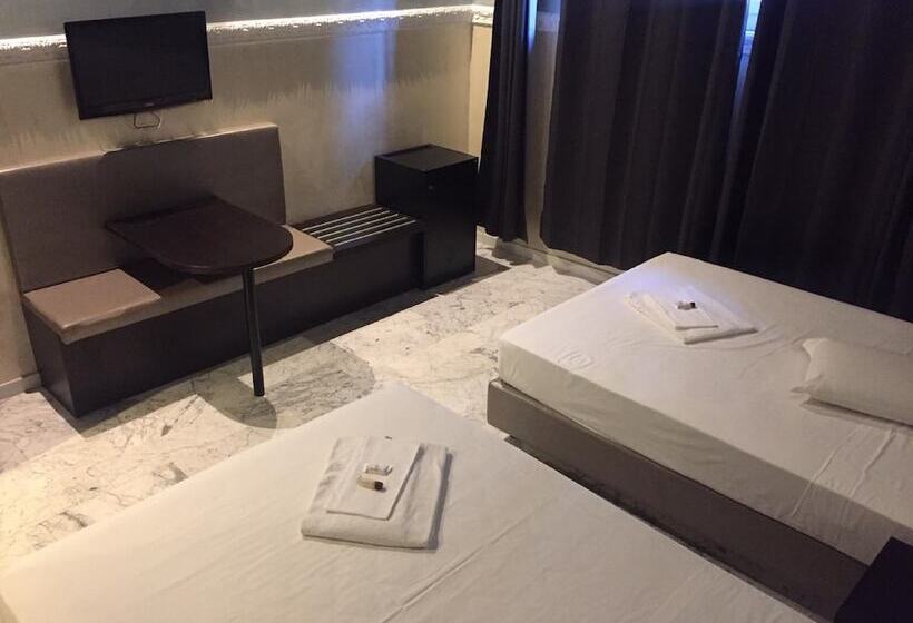 标准间, New Generation Hostel Tirana Center