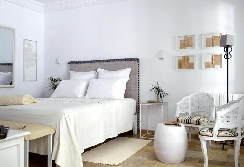 سوییت, Villa Edo