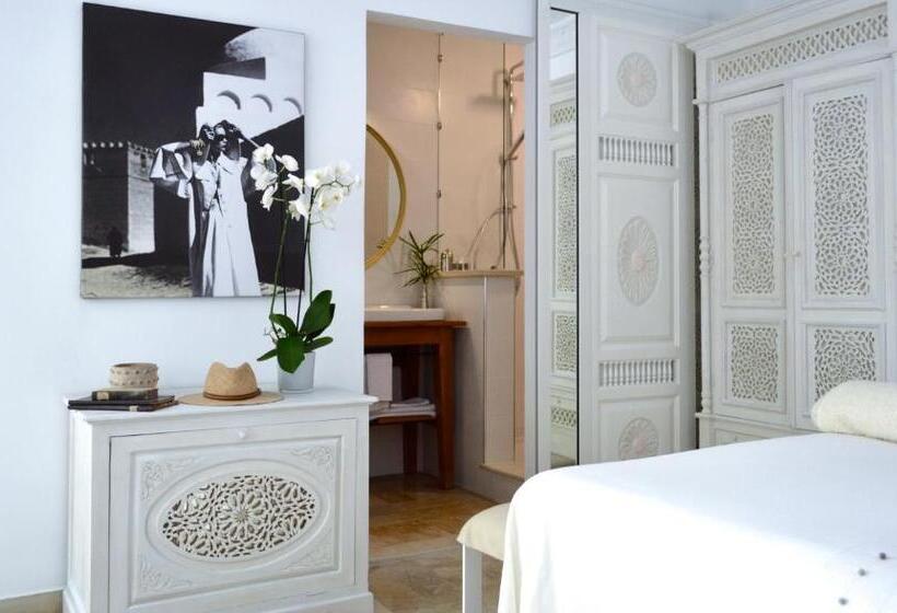 سوییت, Villa Edo