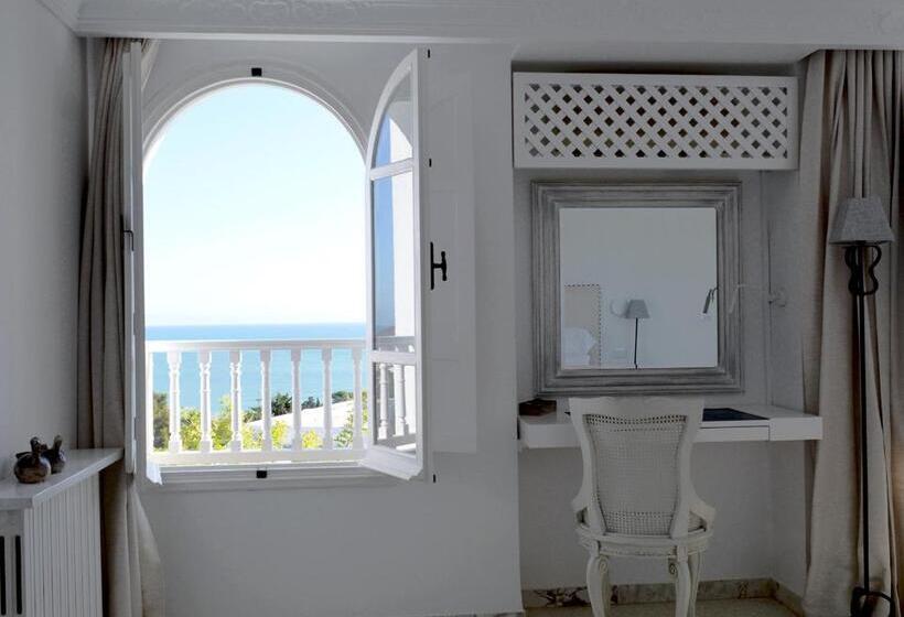סוויטה נוף לים, Villa Edo
