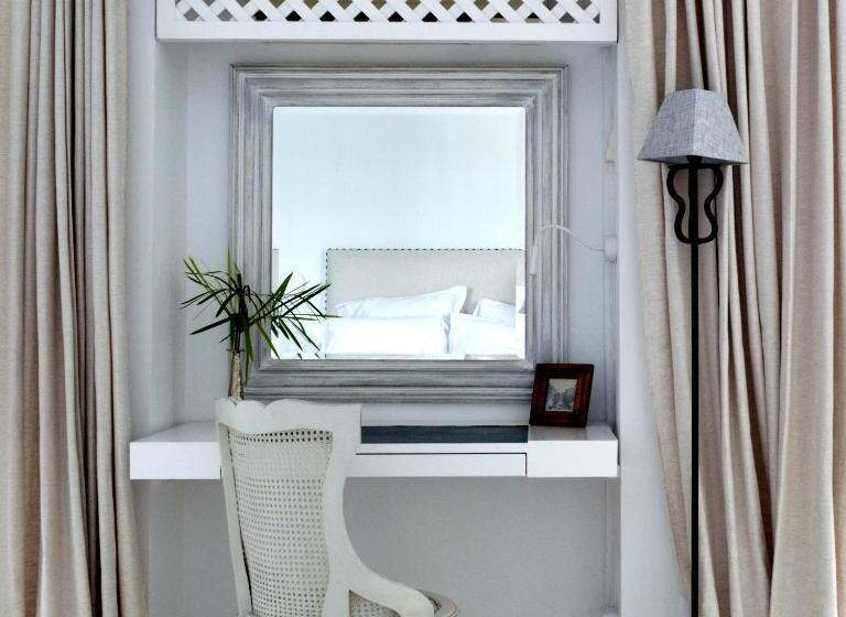 سوییت با چشم‌انداز دریا, Villa Edo