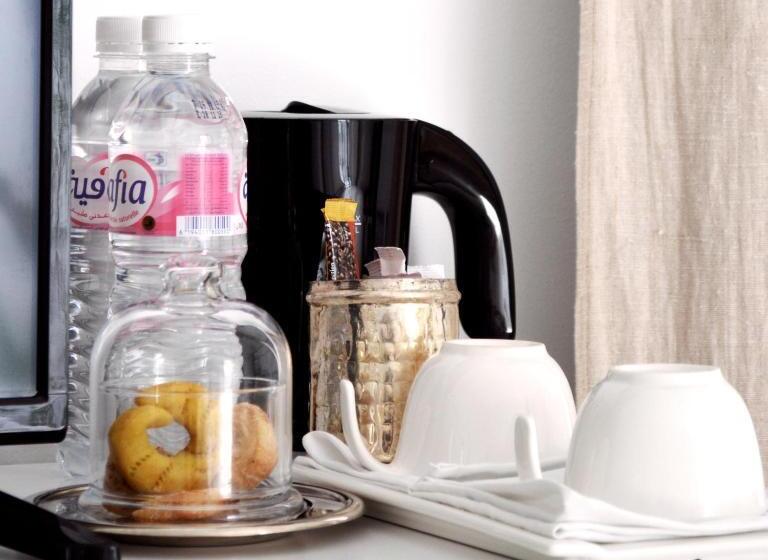 سوئیت جونیور با تراس, Villa Edo