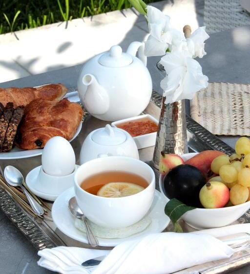 سوئیت جونیور با تراس, Villa Edo