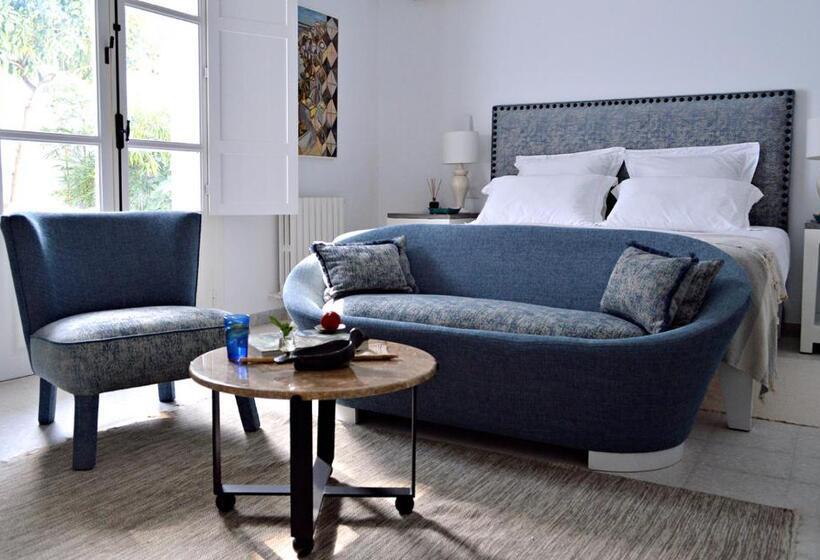 سوئیت جونیور با تراس, Villa Edo