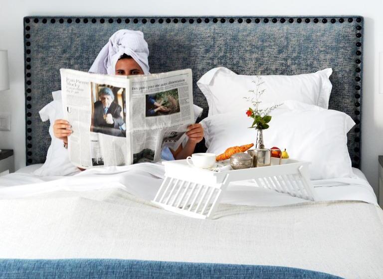 سوئیت جونیور با تراس, Villa Edo